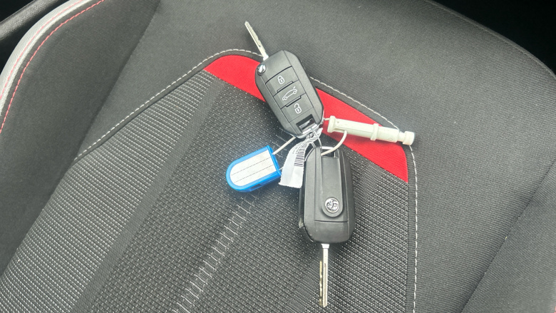 Vauxhall Mokka 1.2 Turbo 100 GS  5dr Petrol Hatchback